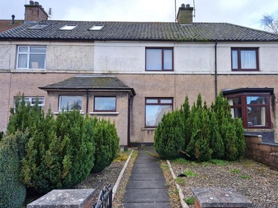 Terraced house for sale in 255, Lamond Drive, St. Andrews KY16