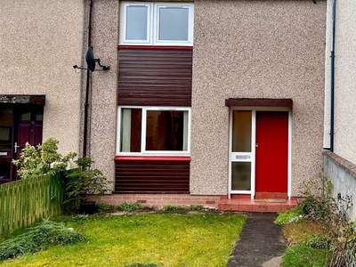 Terraced house for sale in 74 Morvich Way, Inverness IV2