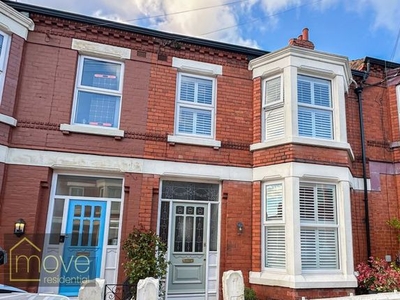 Terraced house for sale in Addingham Road, Mossley Hill, Liverpool L18