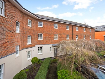 Terraced house for sale in Alison Way, Winchester, Hampshire SO22