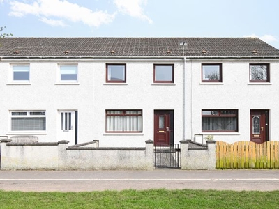 Terraced house for sale in Baird Way, Montrose DD10