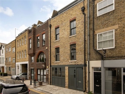 Terraced house for sale in Cheval Place, London SW7
