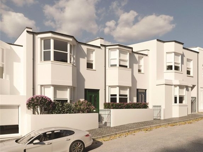 Terraced house for sale in Howard Terrace, Brighton BN1
