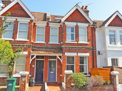 Terraced house for sale in Hythe Road, Brighton BN1