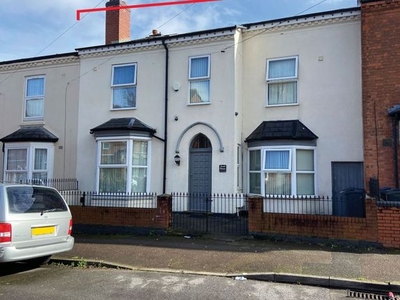 Terraced house for sale in Ji-Reh House, 20 Stamford Road, Handsworth, Birmingham B20