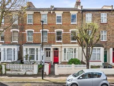 Terraced house for sale in Romilly Road, London N4