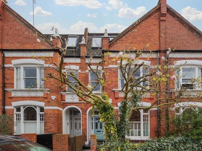 Terraced house for sale in Studdridge Street, London SW6