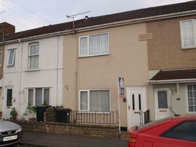 Terraced house to rent in 3 Bedroom House To Rent, Hughes Street, Rodbourne SN2