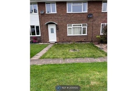 Terraced house to rent in Ash Grove, Wolverhampton WV7