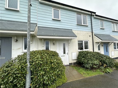 Terraced house to rent in Chapel Green, Shortlanesend, Truro, Cornwall TR4
