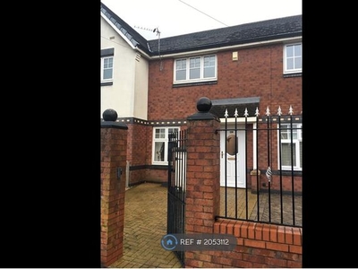 Terraced house to rent in Cresswell Street, Liverpool L6