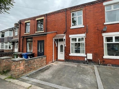 Terraced house to rent in Dialstone Lane, Offerton, Stockport, Cheshire SK2