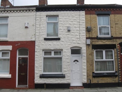Terraced house to rent in Herrick Street, Old Swan, Liverpool L13