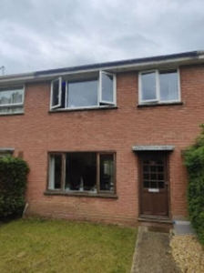 Terraced house to rent in Juniper Close, Three Legged Cross, Wimborne BH21