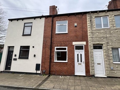 Terraced house to rent in King Street, Castleford WF10