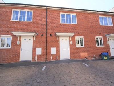 Terraced house to rent in Old Park Avenue, Pinhoe, Exeter EX1