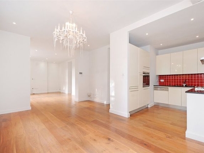 Terraced house to rent in Ovington Square, Knightsbridge SW3