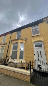 Terraced house to rent in Valley Road, Anfield, Liverpool L4