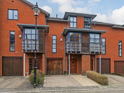Town house for sale in Silchester Place, Hyde, Winchester SO23