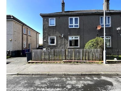 1 bed ground floor flat for sale in Ardrossan