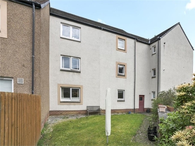 1 bed ground floor flat for sale in South Gyle