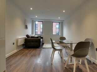 1 bedroom apartment for rent in Albion House, 75 Pope Street, Birmingham, B1