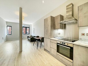1 bedroom apartment for rent in Block E, Victoria Riverside, Leeds City Centre, LS10
