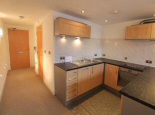 1 bedroom apartment for rent in C502 Castle ExchangeGeorge Street,Nottingham,NG1