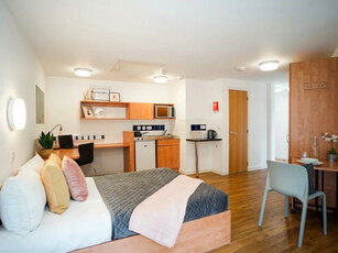 1 bedroom apartment for rent in Cowley Bridge Road, EXETER, EX4