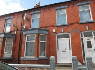 1 bedroom apartment for rent in Granville Road, Wavertree, Liverpool, L15 2HP, L15