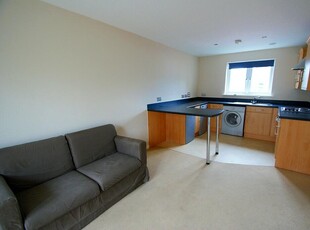 1 bedroom apartment for rent in Heol Staughton, Dumballs Road, CF10