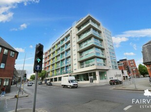 1 bedroom apartment for rent in Huntingdon Street, The Litmus Building, NG1