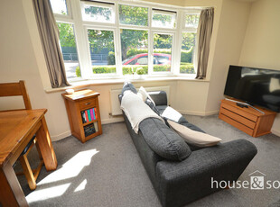 1 bedroom apartment for rent in Lowther Road, BH8