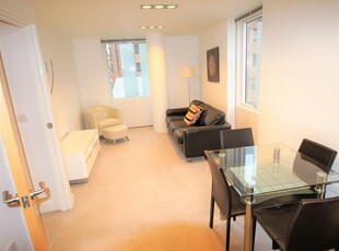 1 bedroom apartment for rent in One Park West, Liverpool, L1