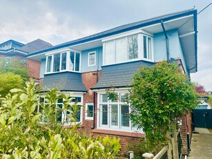 1 bedroom apartment for rent in Ophir Road , Bournemouth , BH8