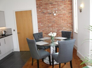 1 bedroom apartment for rent in South Parade, Nottingham, NG1