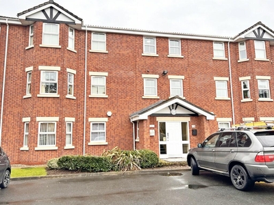 1 bedroom apartment for rent in The Old Quays, Latchford, Warrington, WA4