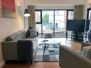 1 bedroom apartment for rent in The Quays, Concordia Street, LS1