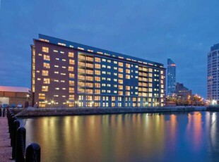 1 bedroom apartment for rent in Waterside, Liverpool, L3