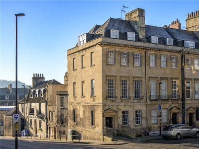 1 bedroom apartment for sale in Alfred Street, Bath, Somerset, BA1