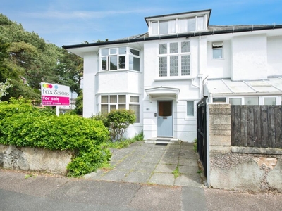 1 bedroom apartment for sale in Annerley Road, Bournemouth, BH1
