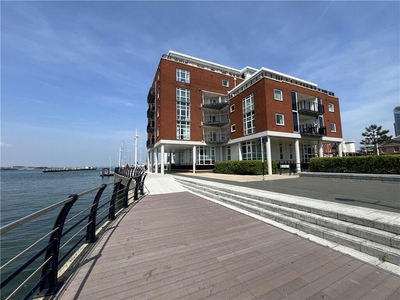 1 bedroom apartment for sale in Blake House, Gunwharf Quays, Portsmouth, PO1