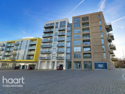 1 bedroom apartment for sale in Cunard Square, CHELMSFORD, CM1