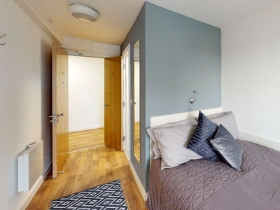 1 bedroom apartment for sale in HMO Liverpool Apartments, 16 Hotham Street, Liverpool, L3