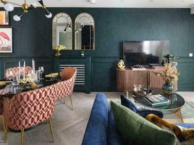 1 bedroom apartment for sale in Royal Arsenal Riverside,
London,
SE18
, SE18