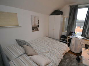 1 bedroom end of terrace house for rent in Room 3, Johnson Road, Nottingham, NG7