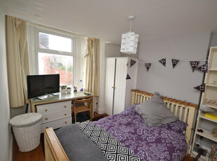 1 bedroom end of terrace house for rent in Room 4, Johnson Road, Nottingham, NG7