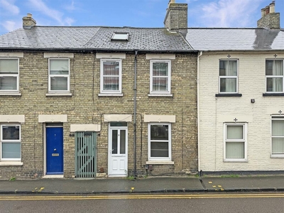 1 bedroom end of terrace house for sale in Brookfields, Cambridge, CB1