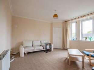 1 bedroom flat for rent in 1621L – Restalrig Road South, Edinburgh, EH7 6DZ, EH7