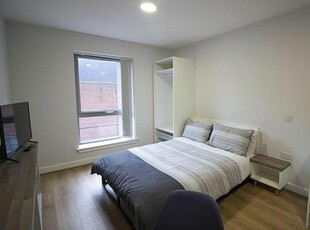 1 bedroom flat for rent in Apartment 32, Clare Court, 2 Clare Street, Nottingham, NG1 3BX, NG1